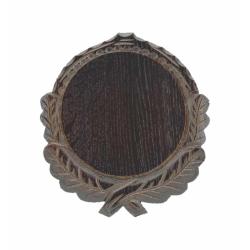 ECUSSON SCULPTE DEFENSES DE SANGLIER 19C - EUROHUNT