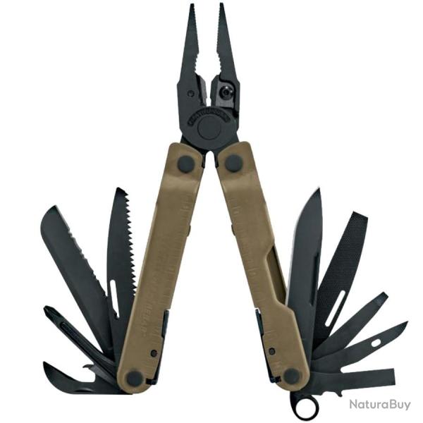 Rebar - Leatherman Coyote