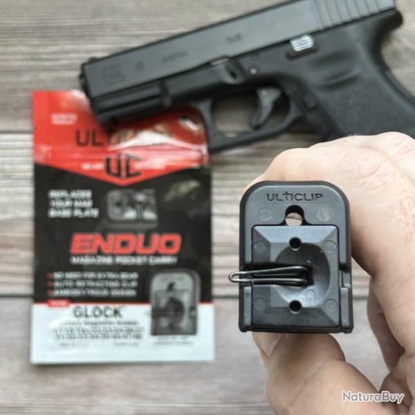 Enduo pour Glock - Ulticlip
