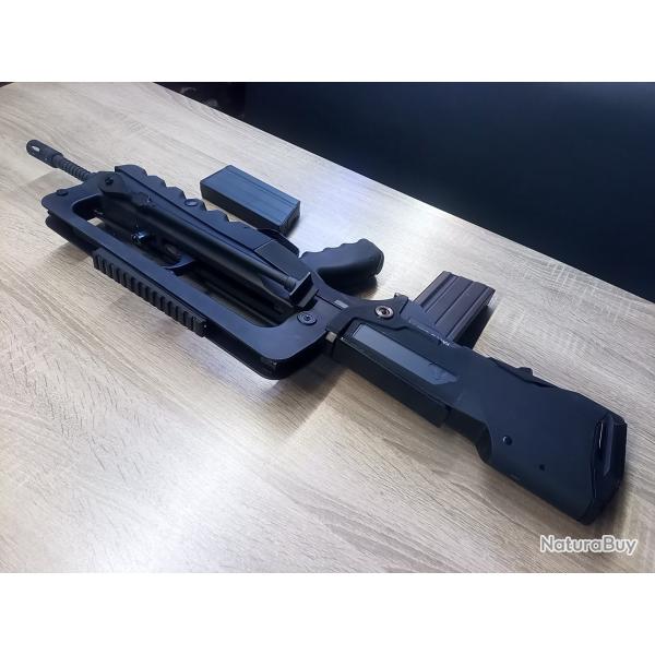 R�plique d'airsoft FAMAS ASG electrique 1 joule