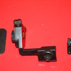 Dioptre W+F WAFFENFABRIK pour Fusil Schmidt et Rubin K31