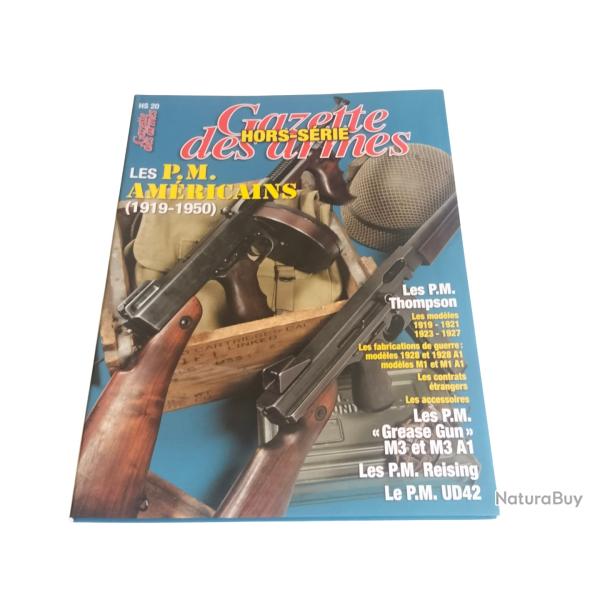 LES PM AMERICAINS 1919-1950