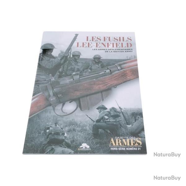 Les fusils Lee Enfield - Gazette des Armes HS n� 31