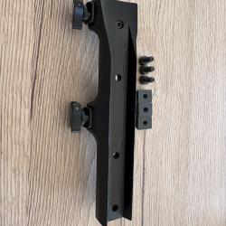 Montage rail MAK Merkel