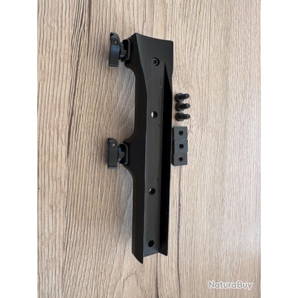 Montage rail MAK Merkel