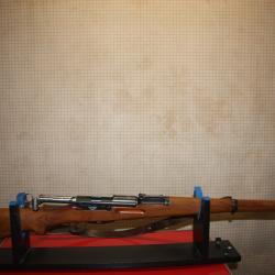 1 fusil Schmidt et Rubin K31 en calibre 30.284 Winchester