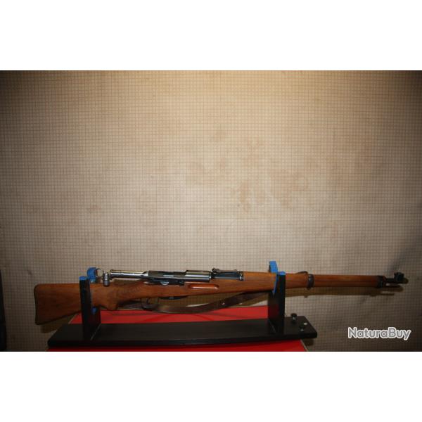 1 fusil Schmidt et Rubin K31 en calibre 30.284 Winchester