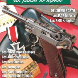 LE LUGER , UN PISTOLET DE LEGENDE TOME 2