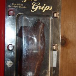 poign&eacute;e HOGUE pour r&eacute;volver COLT