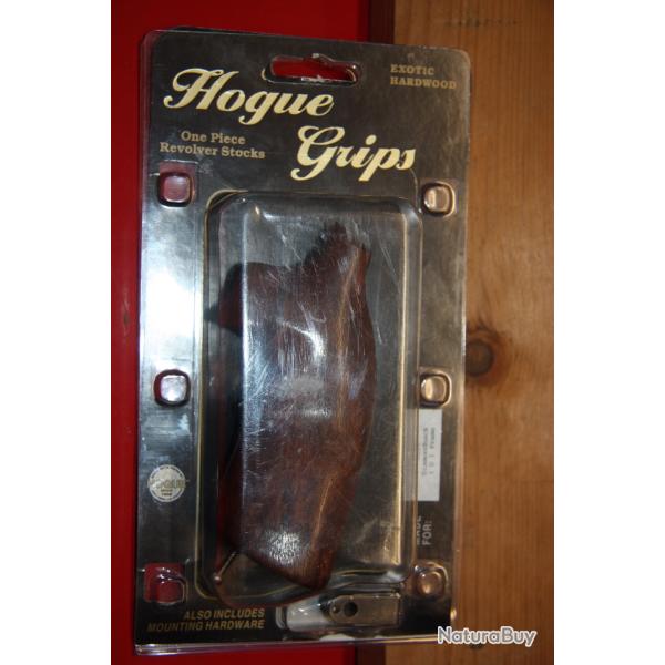 poign�e HOGUE pour r�volver COLT