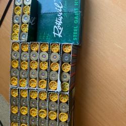 Cartouche cal 20 ROTTWEIL STEEL GAME HVLot 90 cartouches