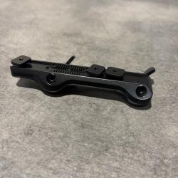 Montage Blaser Makuick rail SR