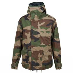 Parka arm&eacute;e fran&ccedil;aise 1995 avec capuche taille XL