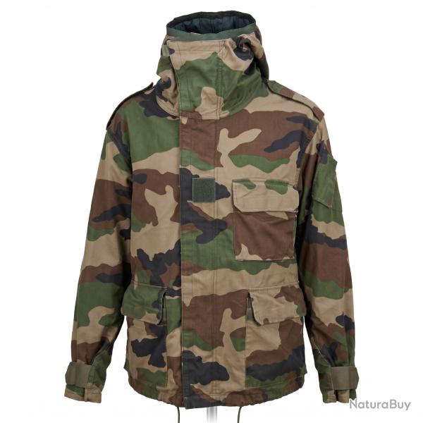 Parka arm�e fran�aise 1995 avec capuche taille XL