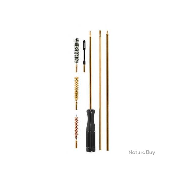 DESTOCKAGE - Kit de nettoyage carabine ProHunt 22lr