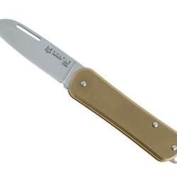 DESTOCKAGE - COUTEAU FOX VULPIS VP108 LAITON