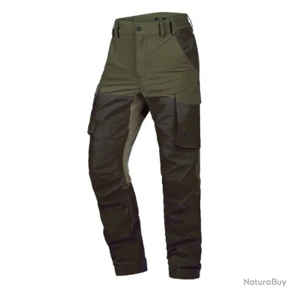 DESTOCKAGE - TRACKEASY PANT PANTALON DE TRAQUE L�GER -  BRONZE UNI  -  46