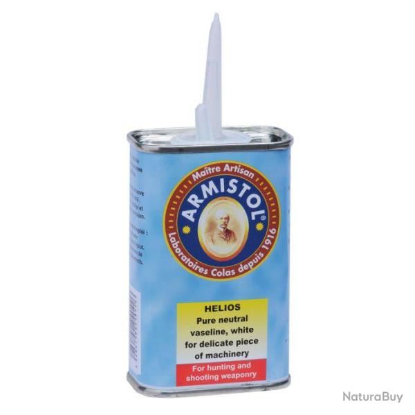 DESTOCKAGE - BURETTE VASELINE HELIOS 120 ML