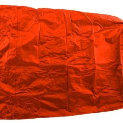 DESTOCKAGE - Poche anti - sang Markhor - Orange