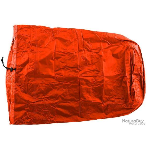 DESTOCKAGE - Poche anti - sang Markhor - Orange