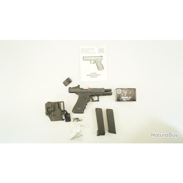 PACK GLOCK 17C AUSTRIA