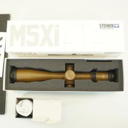 lunette steiner zf m5xi 5-25x56 lm 34mm msr2