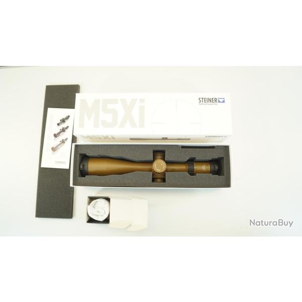 lunette steiner zf m5xi 5-25x56 lm 34mm msr2