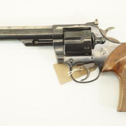 revolver colt trooper cal 357 mag