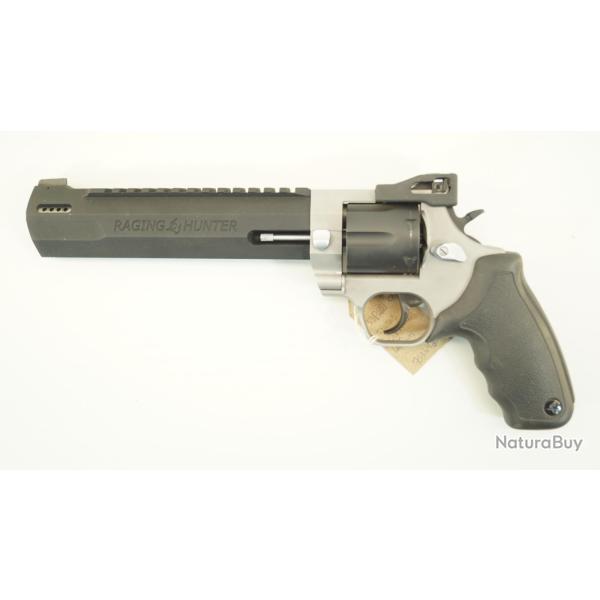 revolver taurus racing heunter