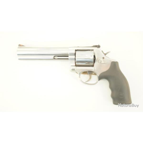 Revolver Smith &amp; Wesson 686 357MAG  7coups