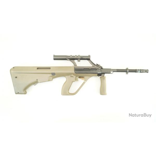 carabine steyr aug 223rem