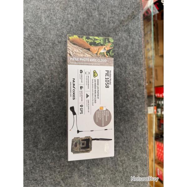 Pi�ge photo Numaxes pie 1058 envoi photo sur tel ench�re 1 euros !!