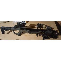 Arbal&egrave;te &agrave; poulie