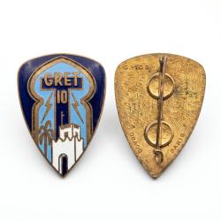 10&deg; Groupe R&eacute;gional Exploitation des Transmissions Drago Paris