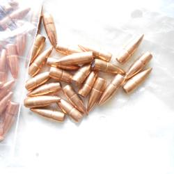 ogives FMJ PPU 55grs