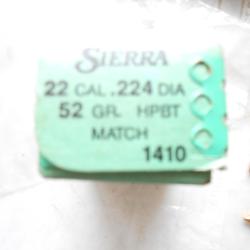 OGIVES SIERRA en 224