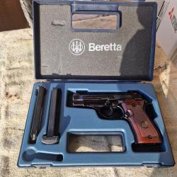 Beretta 22LR model 87 BB "Cheetah"