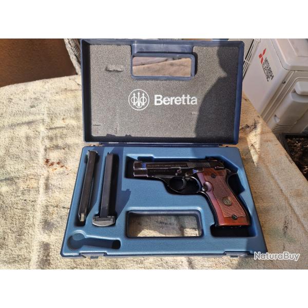 Beretta 22LR model 87 BB "Cheetah"
