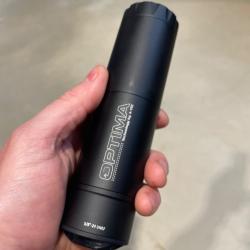 A-Tec Optima 45 Front cal.375 et 5/8x24