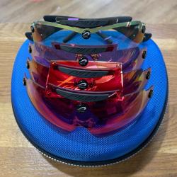 Lunette Pilla Panther X6 Monture+ 4 masques occasion