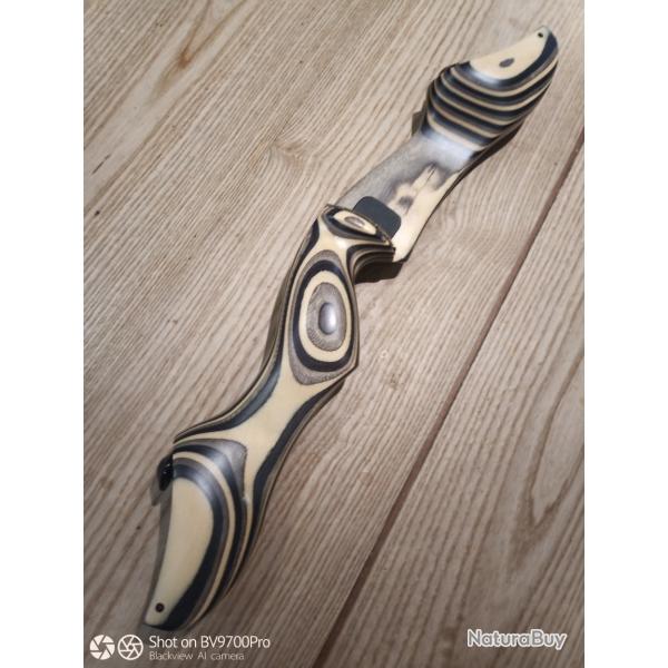 Poign�e d'arc ilf  19 pouces  droitier  X-wild