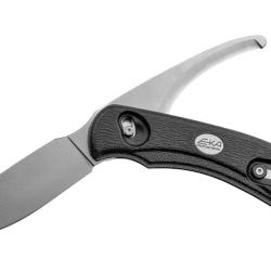Couteau Swingblade G6 EKA Knivars Swingblade G6 noir