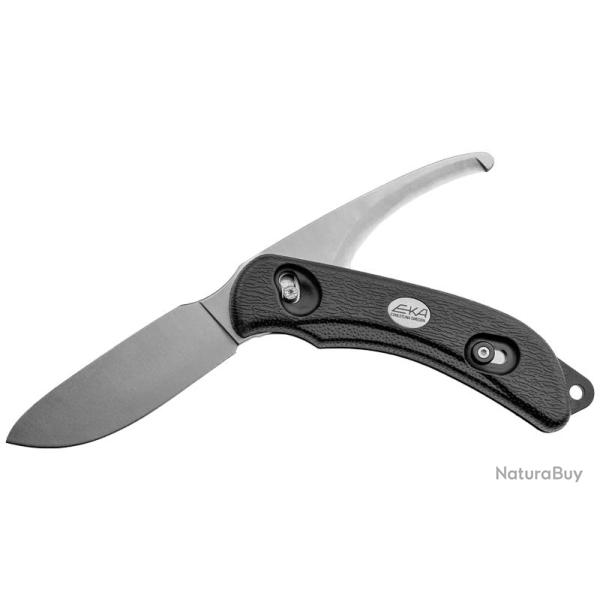 Couteau Swingblade G6 EKA Knivars Swingblade G6 noir