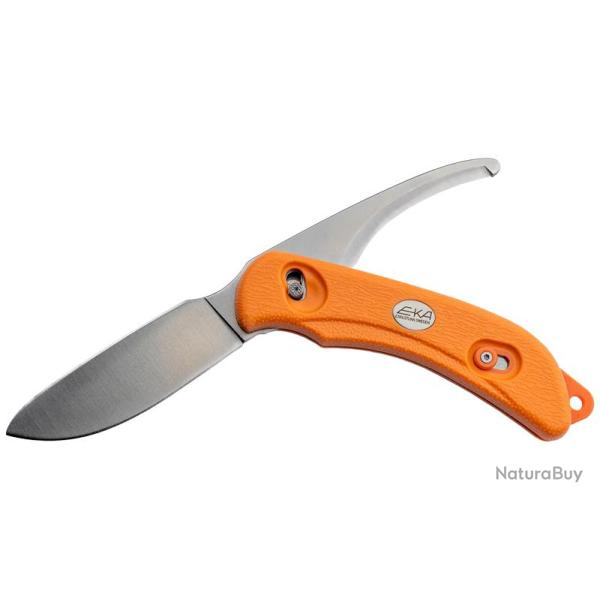 Couteau Swingblade G6 EKA Knivars Swingblade G6 orange