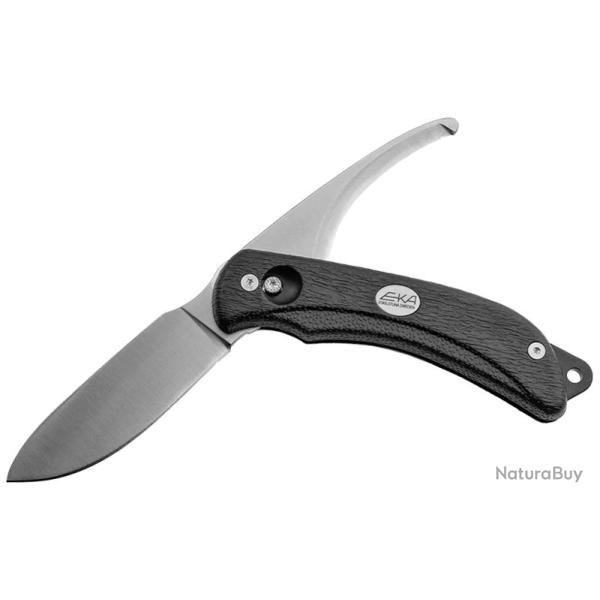 Couteau Swingblade G5 EKA Knivars Swingblade G5 Noir