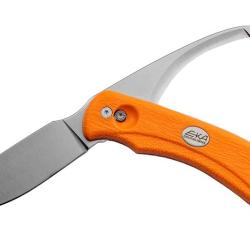 Couteau Swingblade G5 EKA Knivars Swingblade G5 Orange