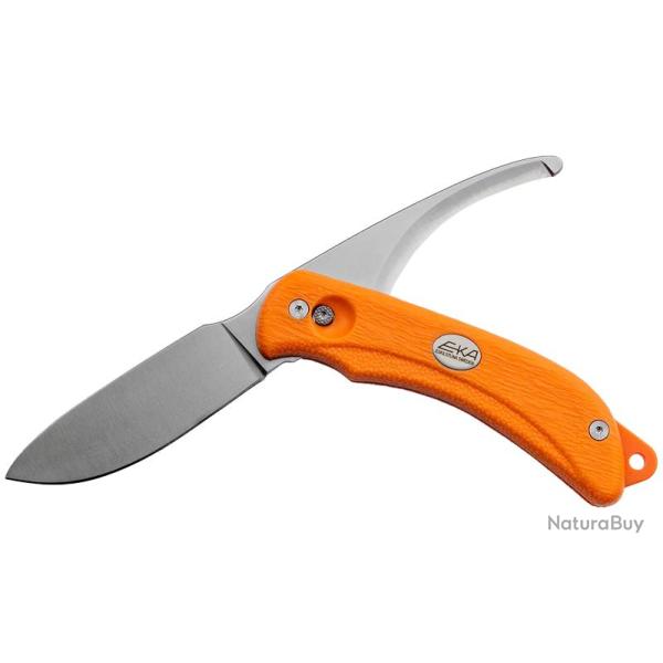 Couteau Swingblade G5 EKA Knivars Swingblade G5 Orange