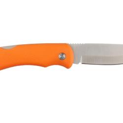 Couteau Swede 10 EKA Knivars Couteau Swede 10 - Orange