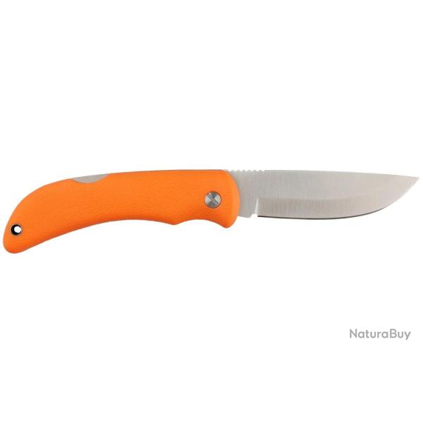 Couteau Swede 10 EKA Knivars Couteau Swede 10 - Orange