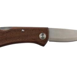 Couteau Swede 88 EKA Knivars Couteau Swede 88 - Noyer
